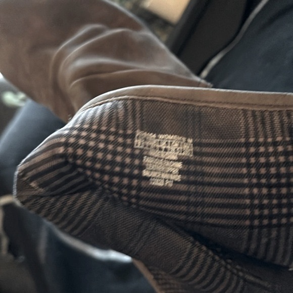 🌟ROCKPORT Ankle Bootie Natashya, Sz. 9.5  Grayish-Brown, Comfy & Cute 🤠 - Picture 12 of 12